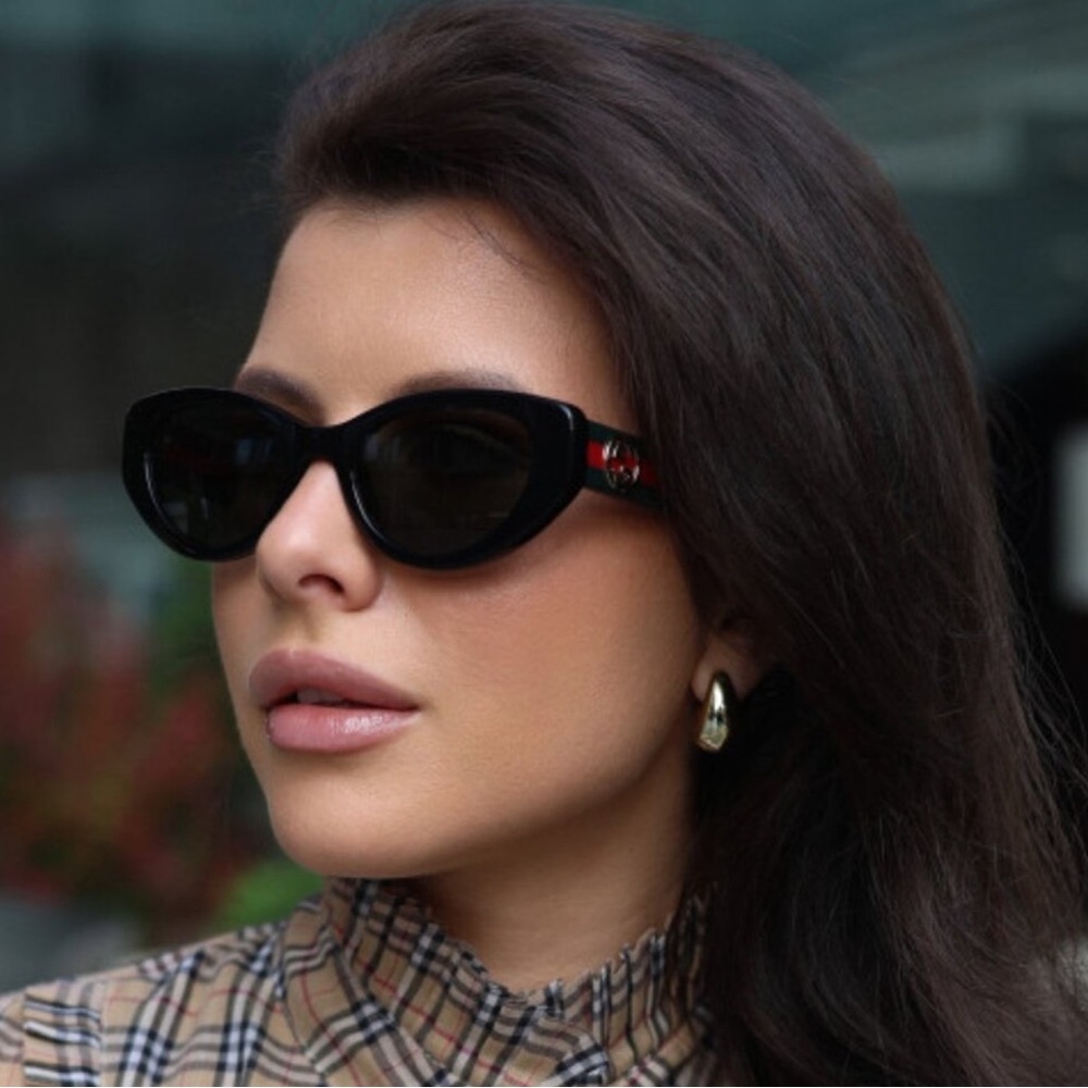 Pre-order! Excluded Gucci Sunglasses, New 395 - Picture 6 of 11